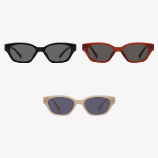 RIETI CARTELLA RT4038 แว่นกันแดด UV Blocking Sleek Chic 3 สี