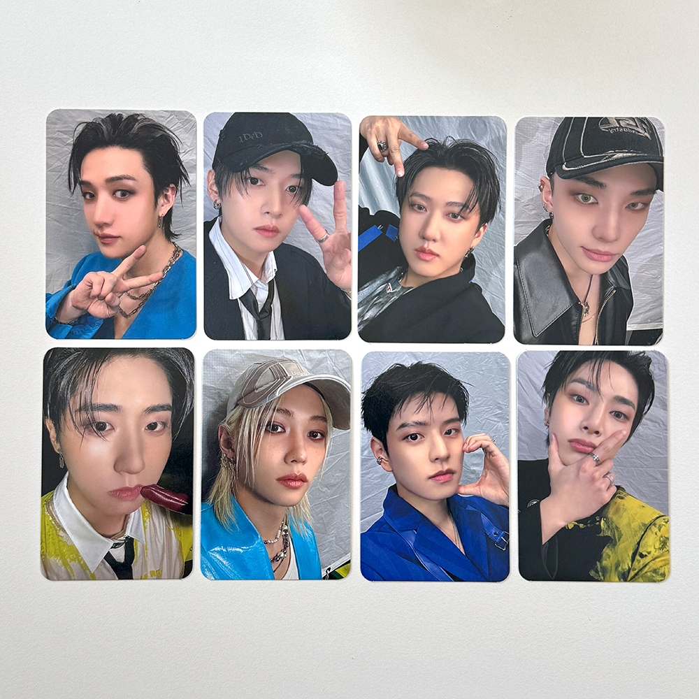 [OFFICIAL] YES24 Stray Kids SKZ KARMA POB PHOTOCARD