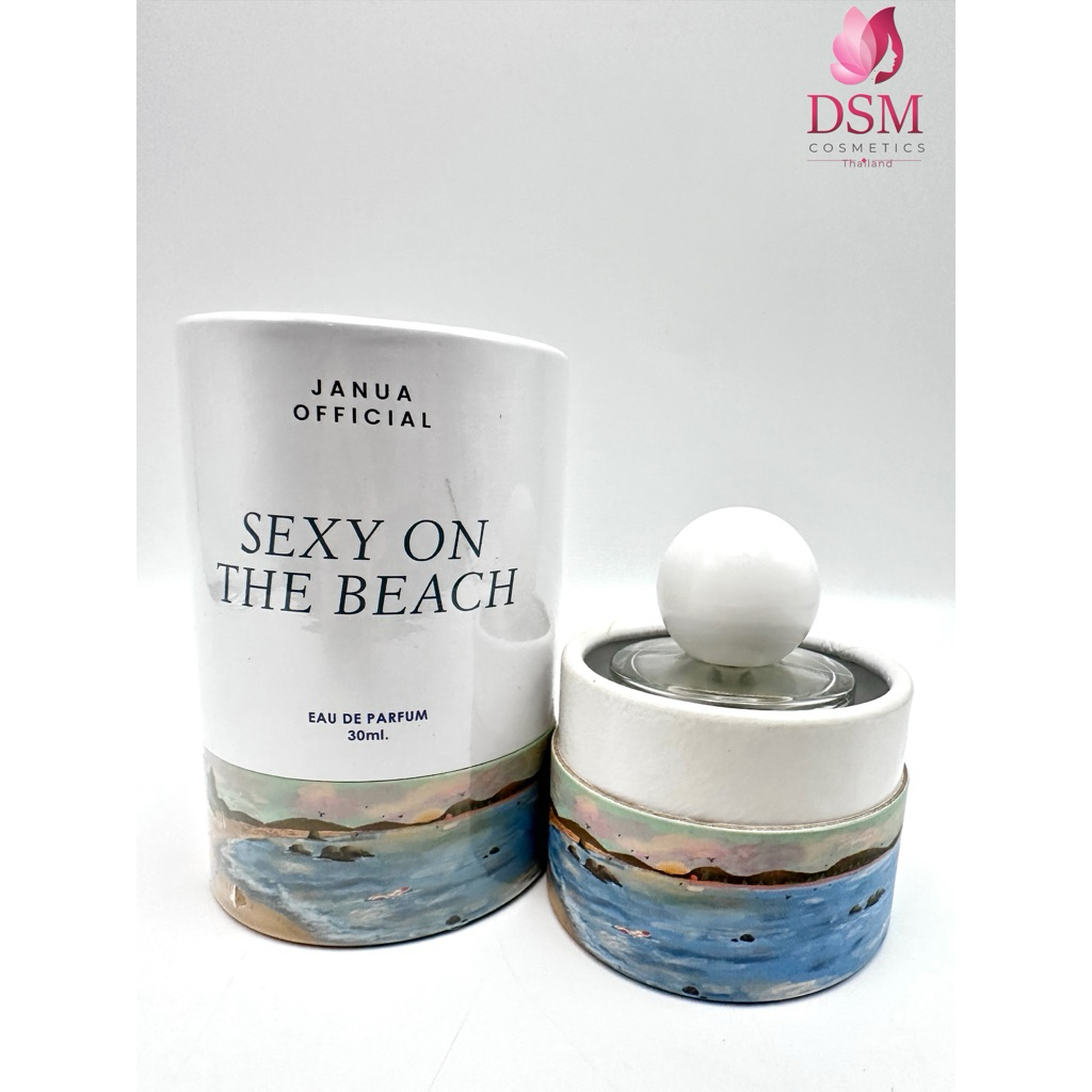 น้ำหอม JANUA OFFICIAL กลิ่น SEXY ON THE BEACH