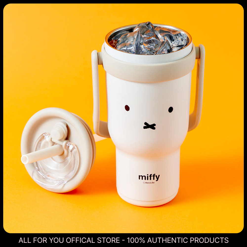 [MIFFY] Handle Tumbler 900ml (30oz)