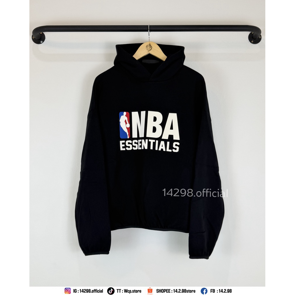 พร้อมส่ง   Essentials NBA Hoodie