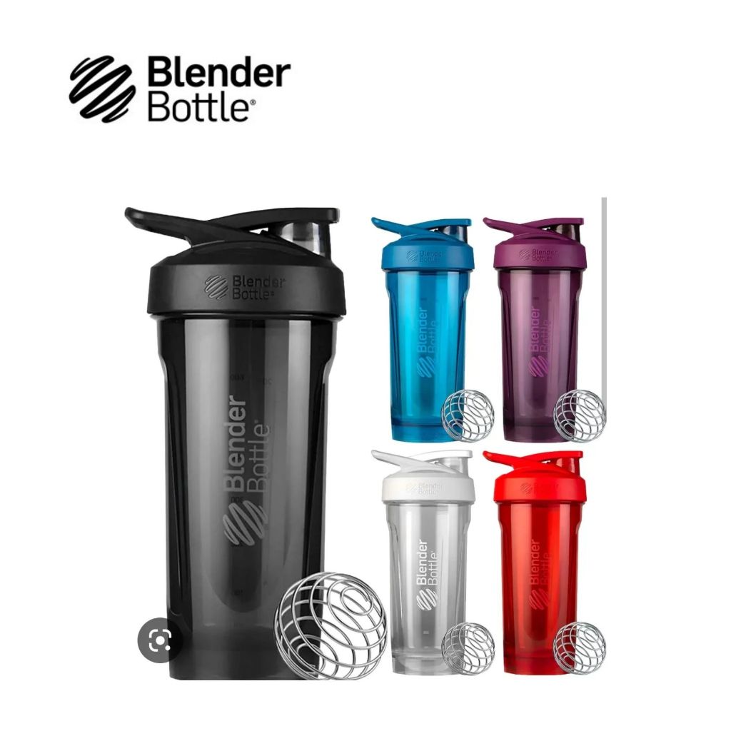 BlenderBottle Pro Series 28oz Ultra Marine