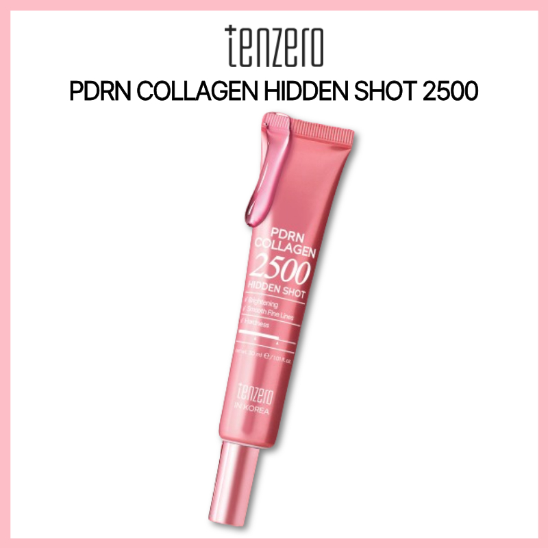 [tenzero] PDRN COLLAGEN HIDDEN SHOT 2500