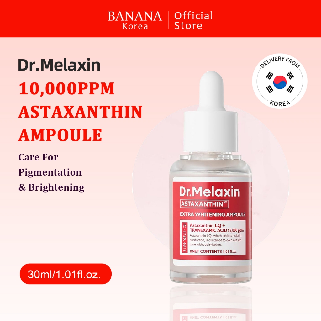 [DR.MELAXIN] Astaxanthin Ampoule 30ml