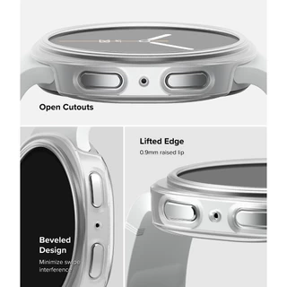 Ringke Slim สําหรับ Galaxy Watch 9 / 8 40mm เคสแข็งป้องกันรอยขีดข่วนน้ําหนักเบา