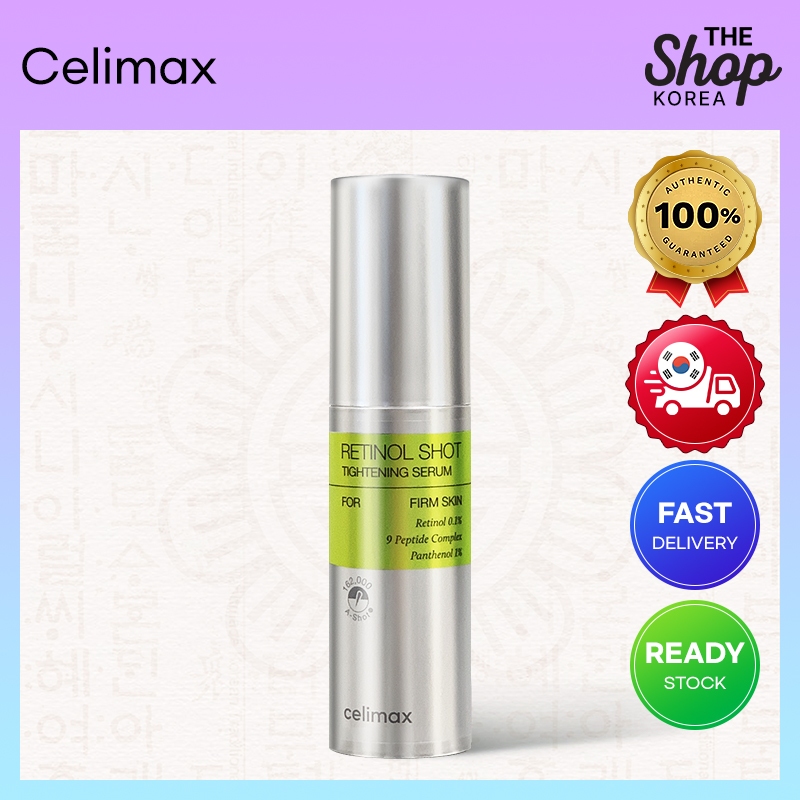 [Celimax] Retinal Shot Tightening Serum 30ml