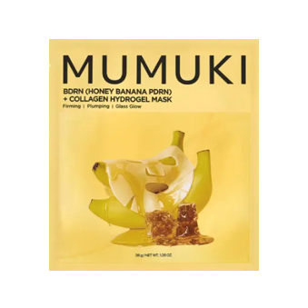 MUMUKI BDRN + คอลลาเจน ไฮโดรเจล มาส์ก 5ea