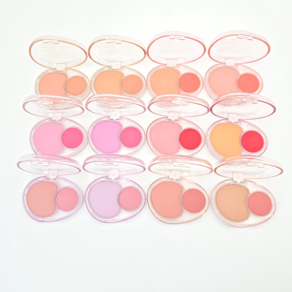 [ฟวี] Mellow Dual Blush 7.5g