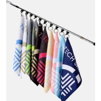 Techskin Signature Magnet Golf Towel