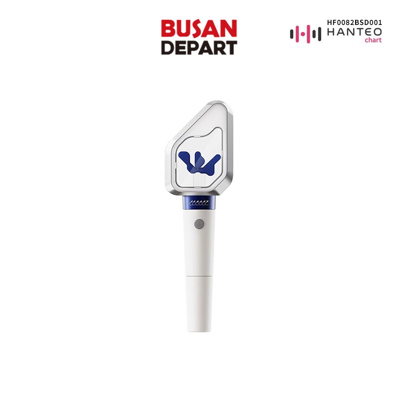 WOODZ OFFICIAL LIGHT STICK VER.2