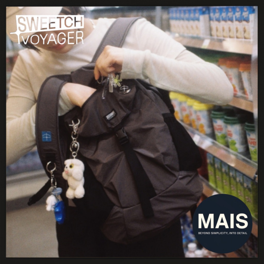[sweetch] Voyager Daypack 002