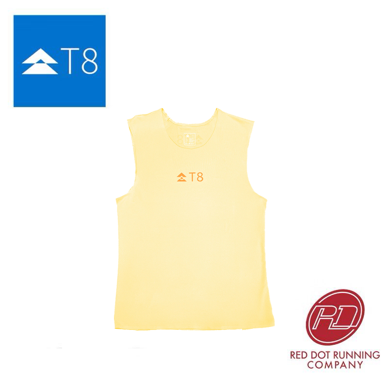 T8 - Trail Tank - Citrus - ผู้ชาย