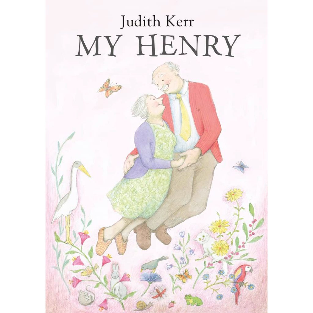 เฮนรี่ของฉันโดย Judith Kerr