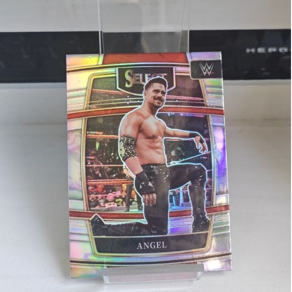 2022 WWE Panini Select-Angel Prizm