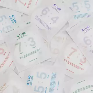 [B : LAB] Essence Toner Pad 25ml (10pads) จากเกาหลี