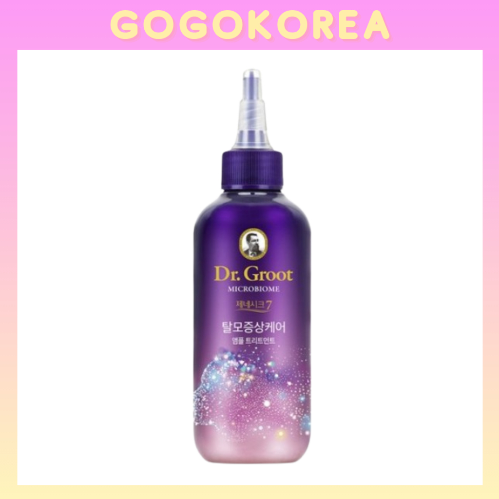 [Dr.Groot] Microbiome Ampoule Treatment 200ml