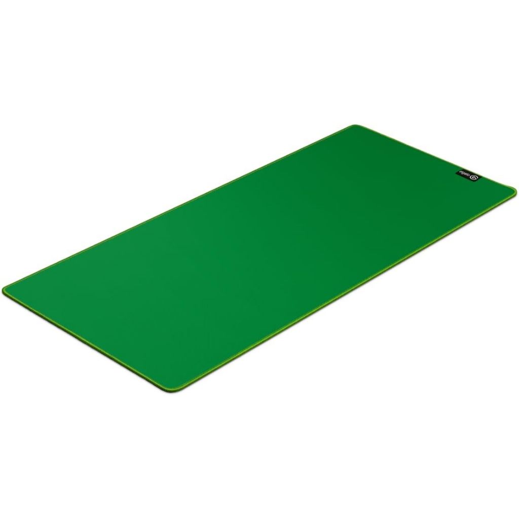 Corsair Elgato Green Screen XL Chroma Key Pad Smooth Glide, ขอบเย็บป้องกันบลูเรย์, ฐานยางป้องกันการล