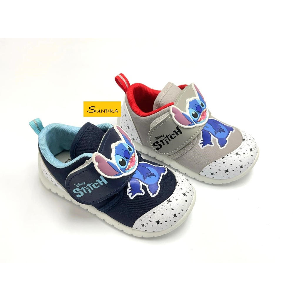 รองเท้า Disney T537 Stitch Toddle