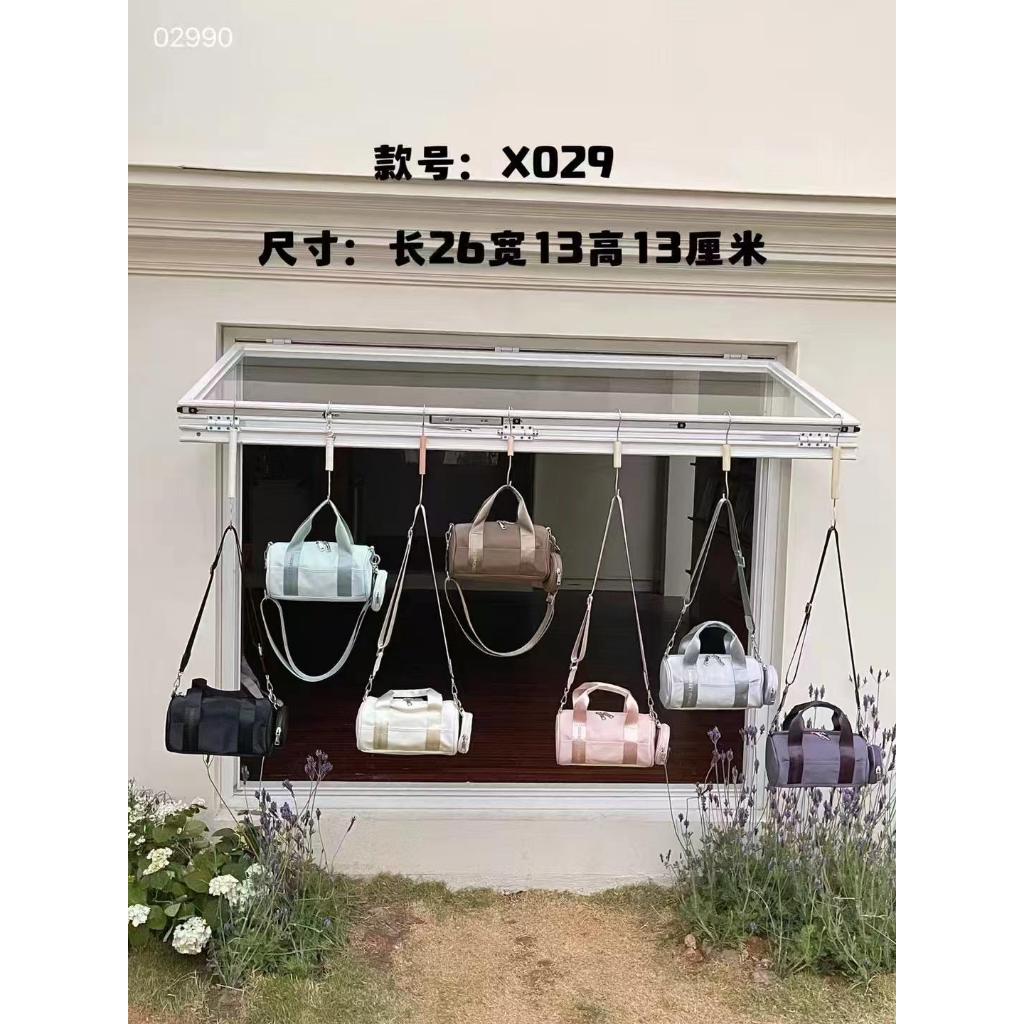 OCT108 X029 กระเป๋าสะพายข้างผู้หญิง - 26X13X13