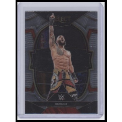 2023 WWE Panini Select - ฐานริโกเชต์
