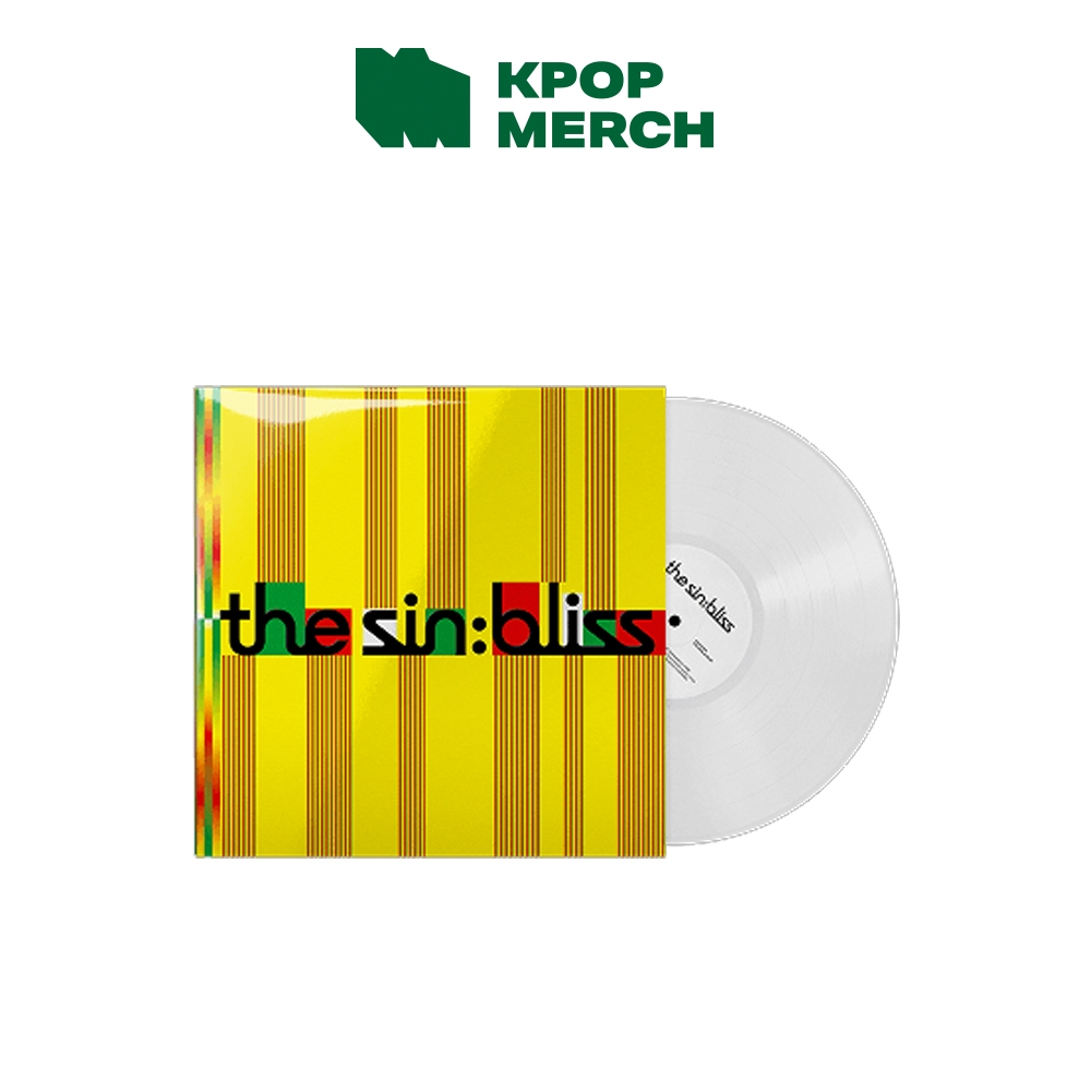 ENHYPEN - 8th Mini Album [THE SIN : BLISS]_VINYL Ver.