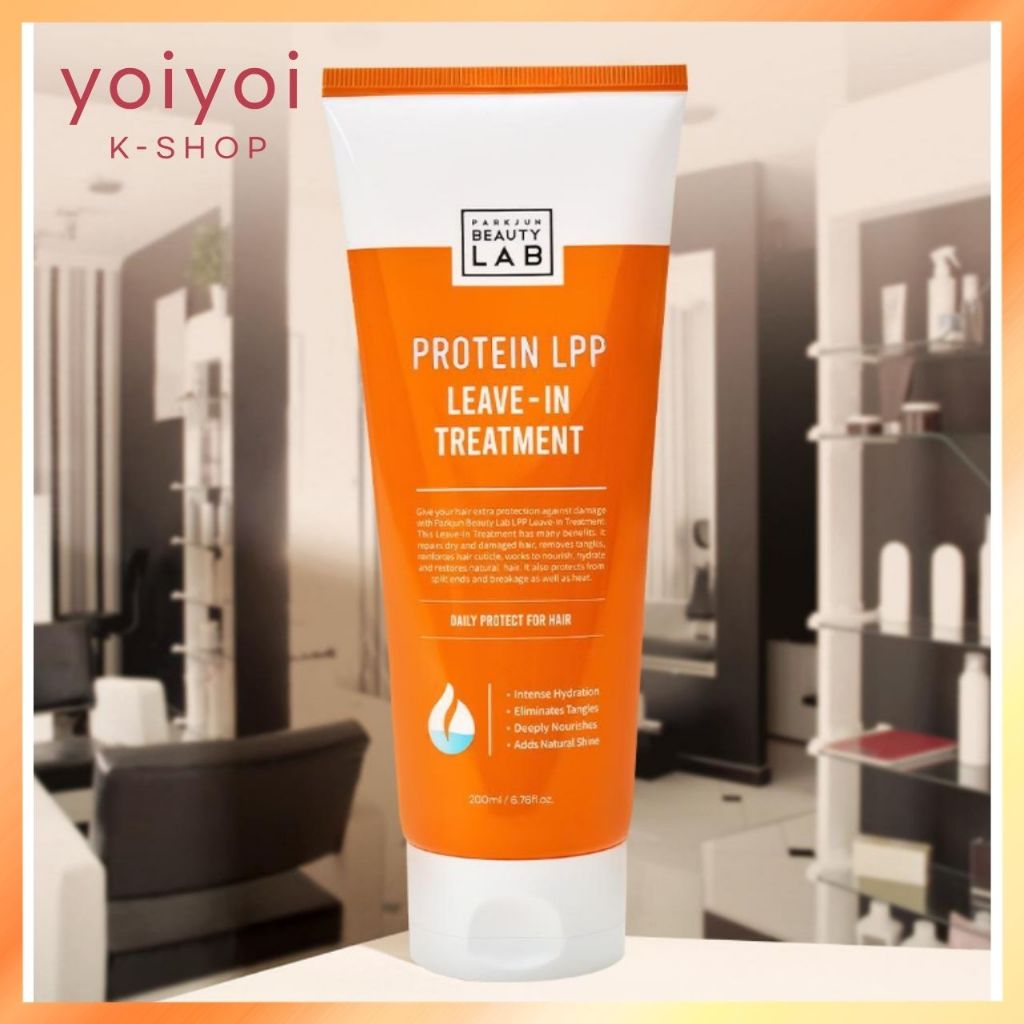 [Parkjun Beauty Lab] LPP Protein No-Wash Treatment (200ml)