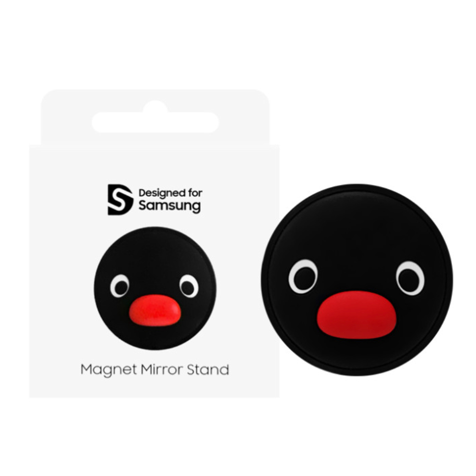Samsung - ด้ามจับขาตั้งกระจก pingu pinga
