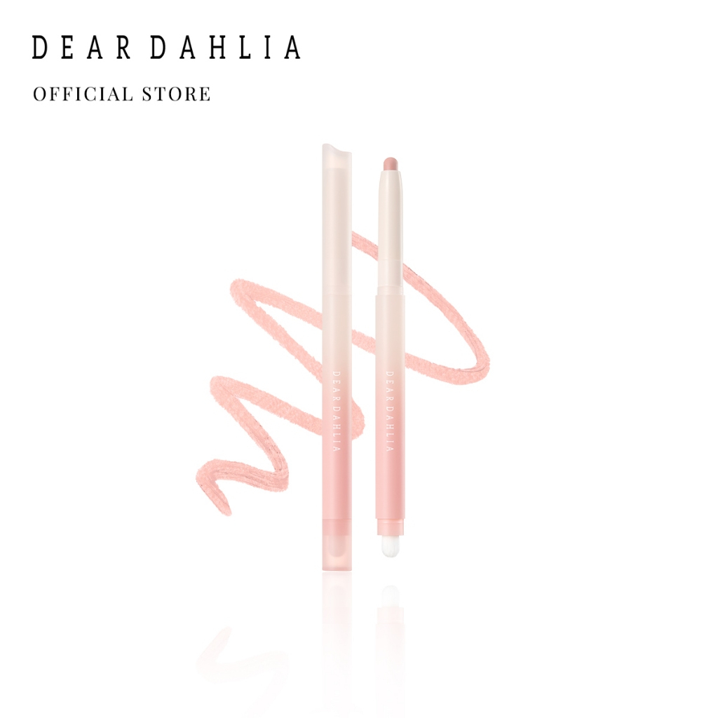 DEAR DAHLIA dressy velvet lip pencil 0.45g (6 Colors)
