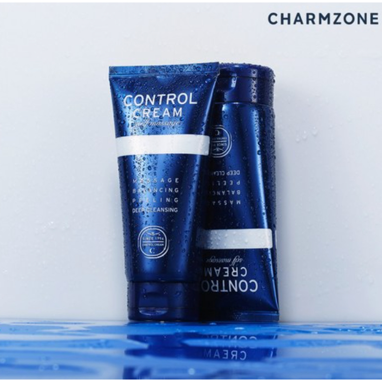 CHARMZONE DeAge Control Cream (นวดด้วยตนเอง) (150ml x 2)