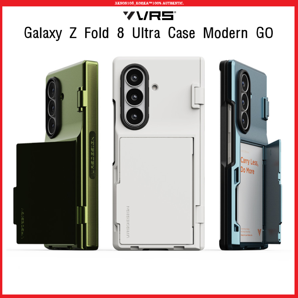 [VRS Design] เคส Galaxy Z Fold 8 Ultra Modern GO