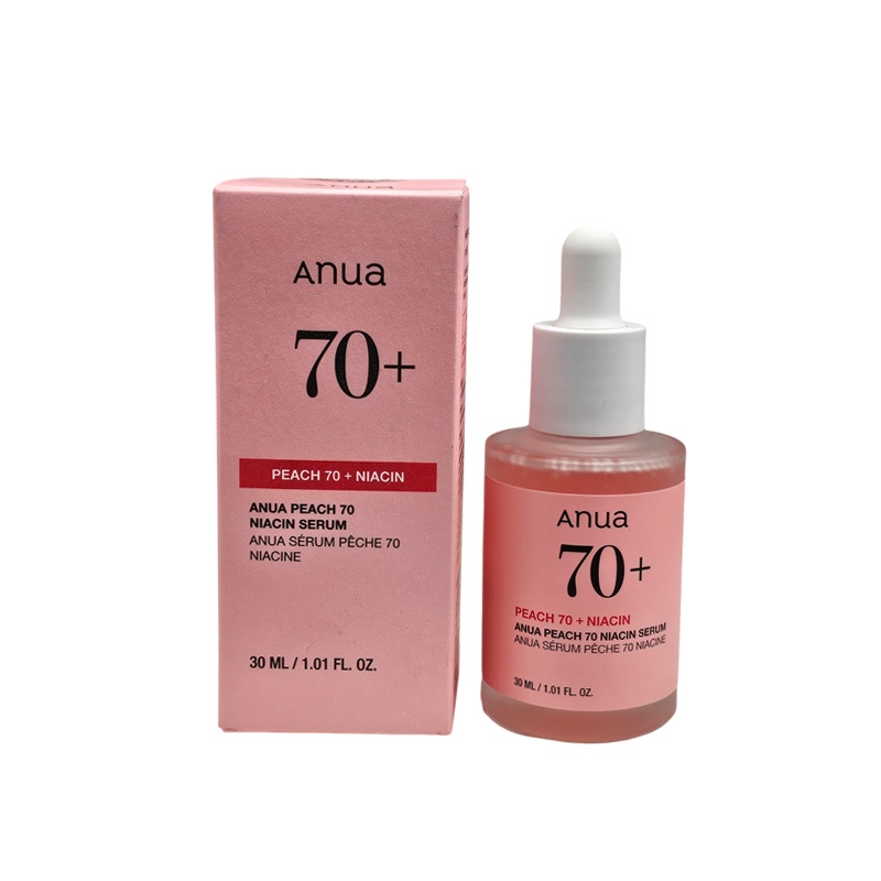 ANUA Peach 70 Niacin Serum 30ml