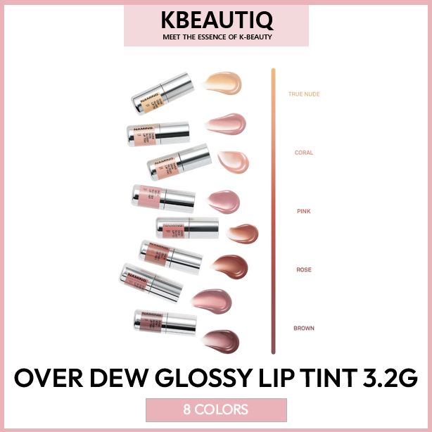 NAMING OVER DEW GLOSSY LIP TINT 3.2G