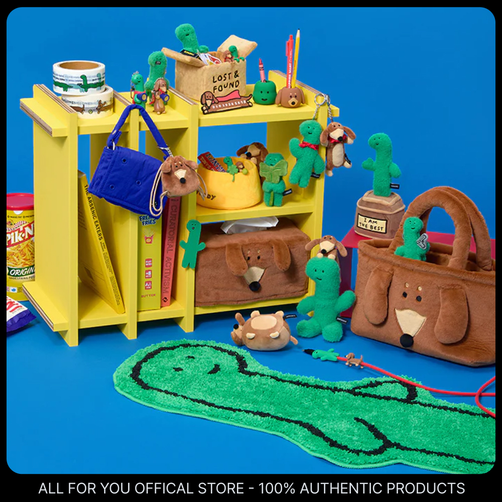 [JOGUMAN STUDIO] Heroes MD Collection