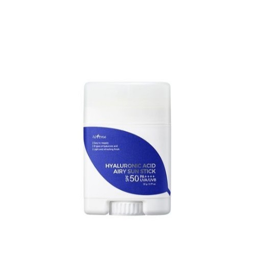 Isntree Hyaluronic Acid Airy Sun Stick 22g