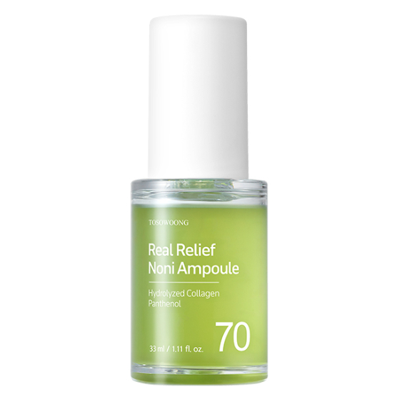 TOSOWOONG Real Relief Noni Ampoule 33ml