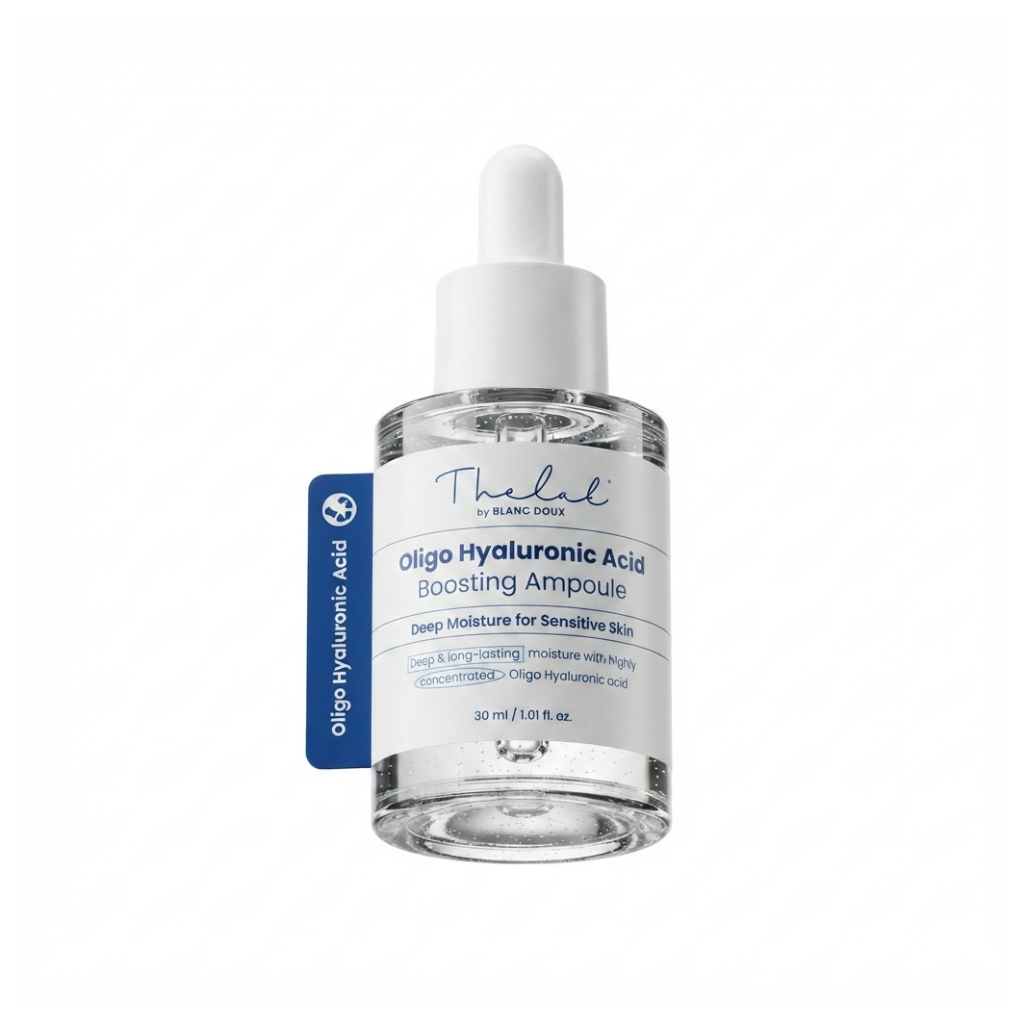 [THE LAB by BLANC DOUX] Oligo Hyaluronic Boosting ampoule 30ml / Korean Ampoule / Boosting Formula b