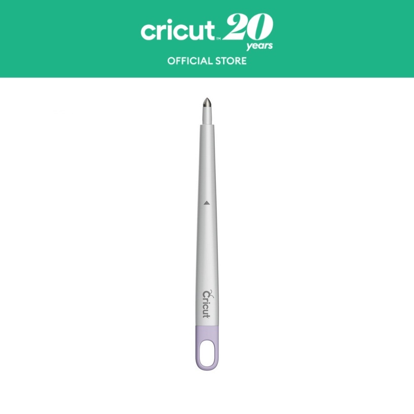 Cricut Lilac Scorring Stylus/Scoring Stylus / เครื่องมือ / ปากกาสไตลัส Scorring
