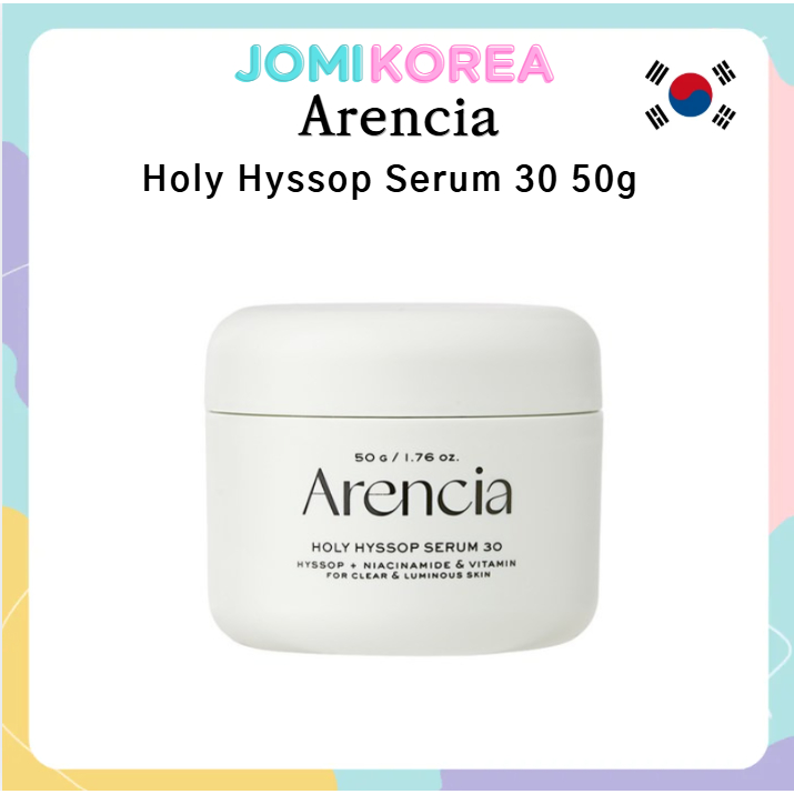 Arencia Holy Hyssop Serum 30 50g, K-BEAUTY