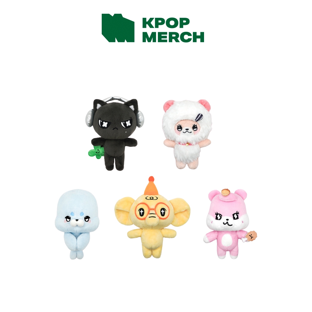 RESCENE - OFFICIAL PLUSH KEYRING [remini]