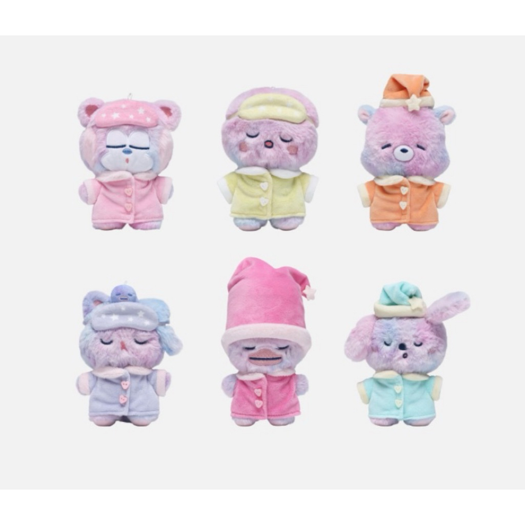 RIZE CONCERT TOUR ชุดนอน Midnight Mirage [RIIZING LOOUD] MD