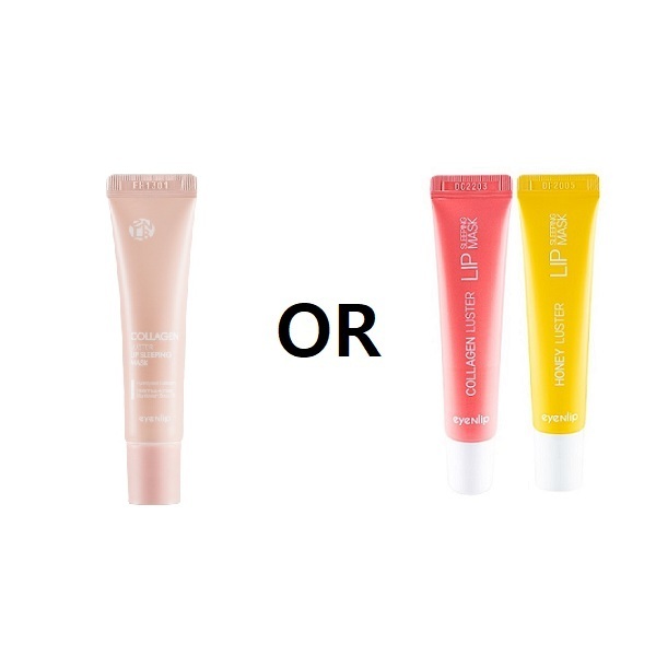 [eyeNlip] LUSTER LIP SLEEPING Mask 15ml