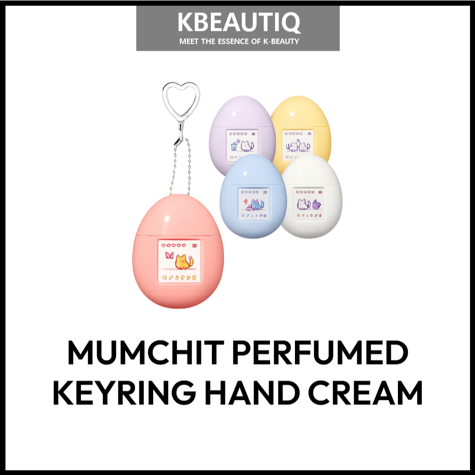 MUMCHIT PERFUMED KEYRING HAND CREAM 50ML