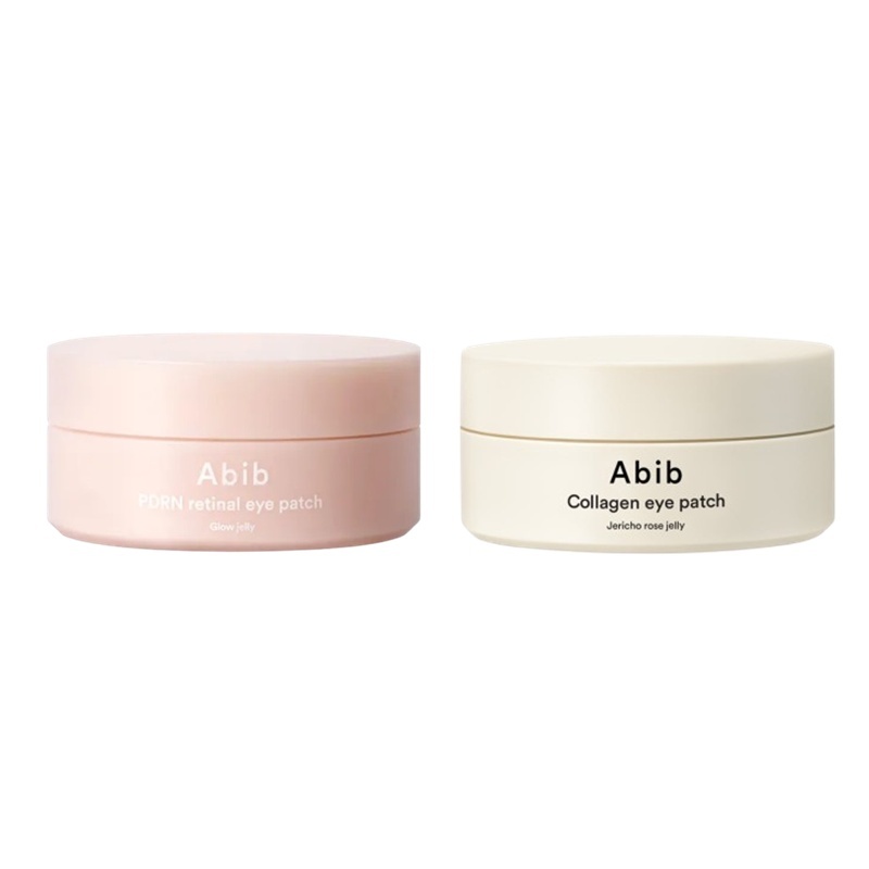 [Aib] Eye Patch Jelly 60 ชิ้น - คอลลาเจน / PDRN Retinal