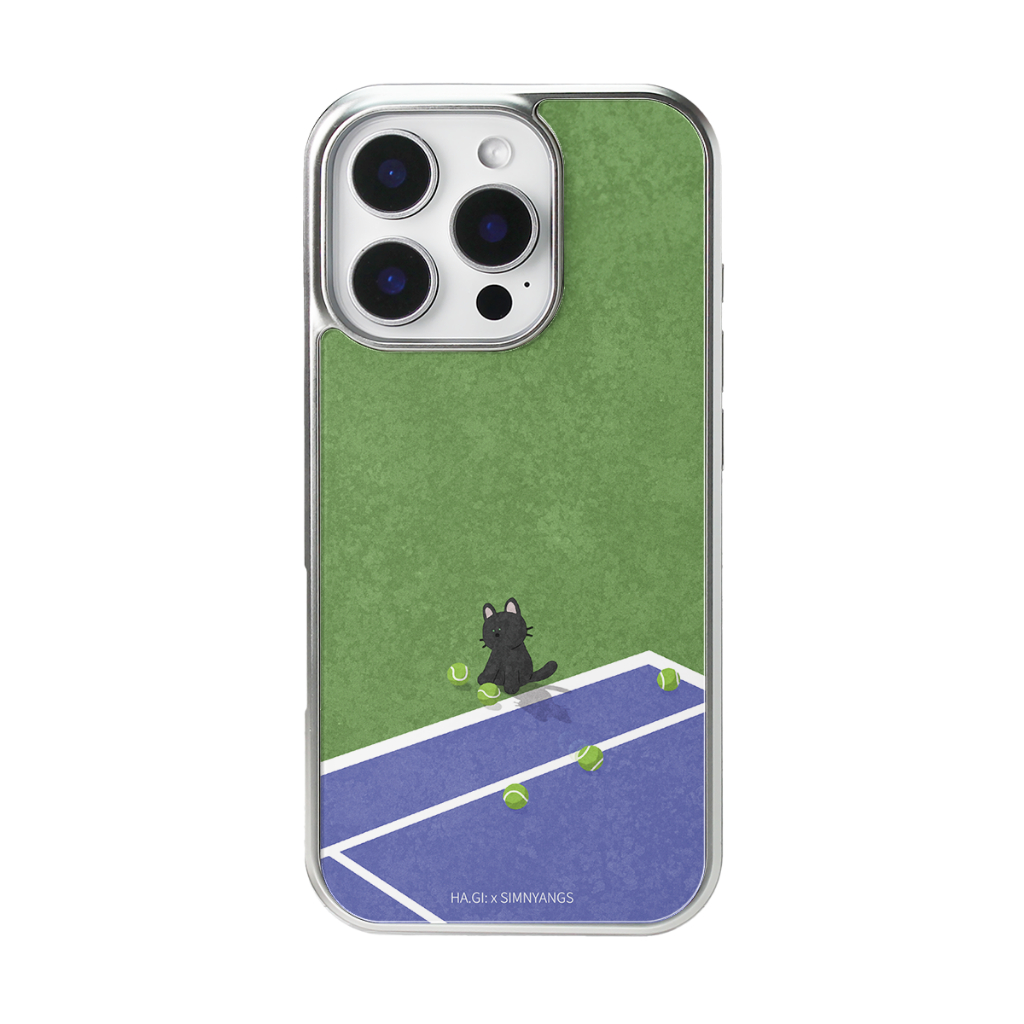 HAGI x SIMNYANGS เคส iPhone พร้อม Magsafe