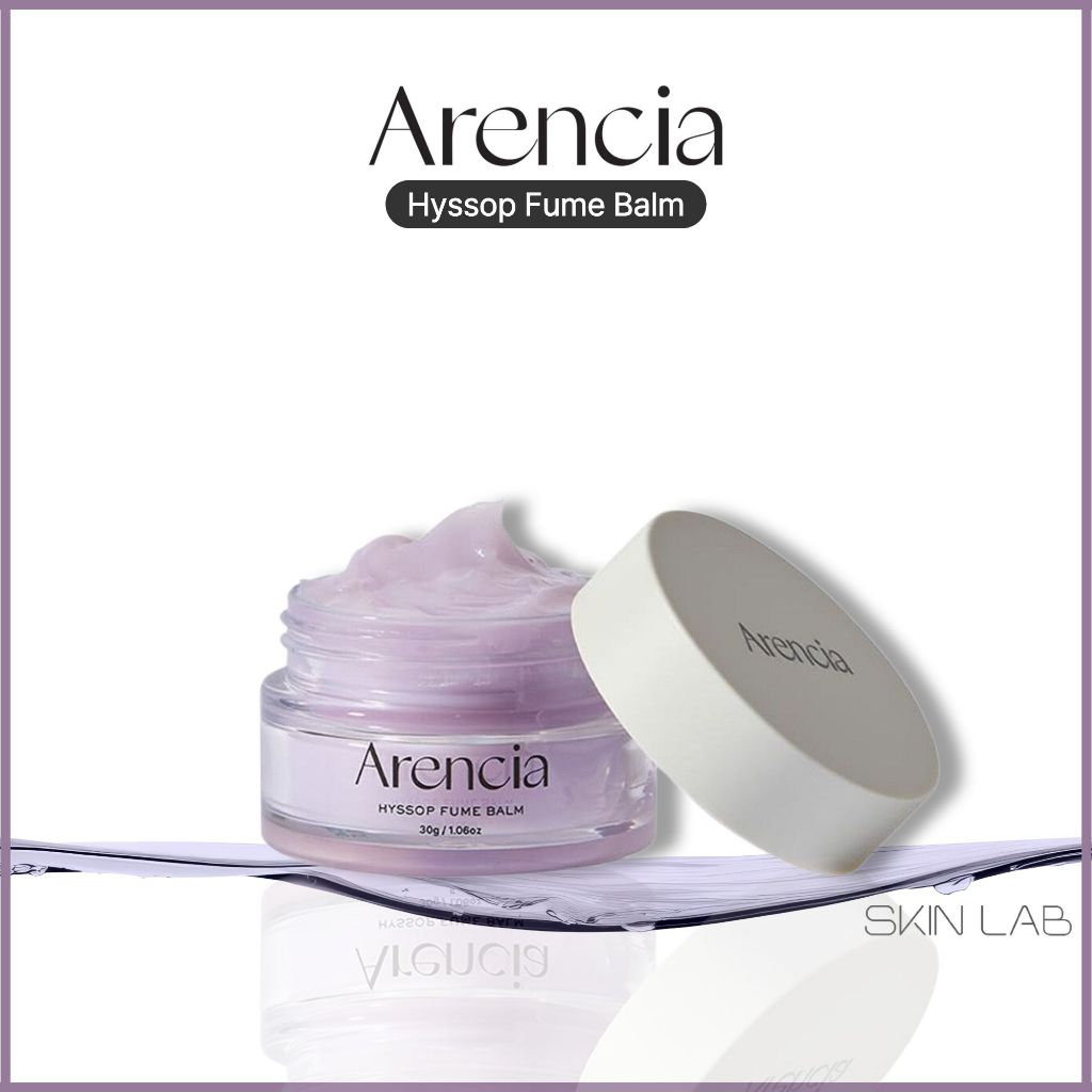 [Arencia] Hyssop Fume Balm 30g