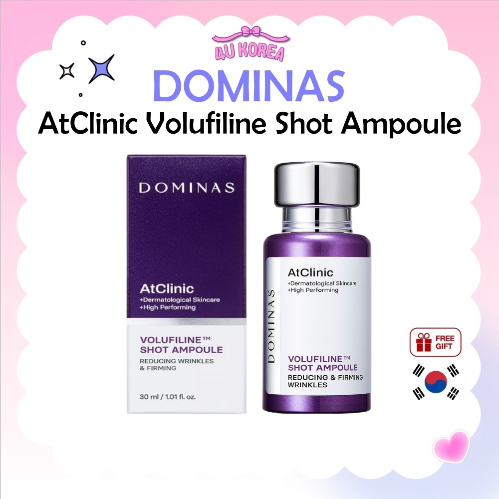 DOMINAS AtClinic Volufiline Shot Ampoule 30ml/ K-BEAUTY