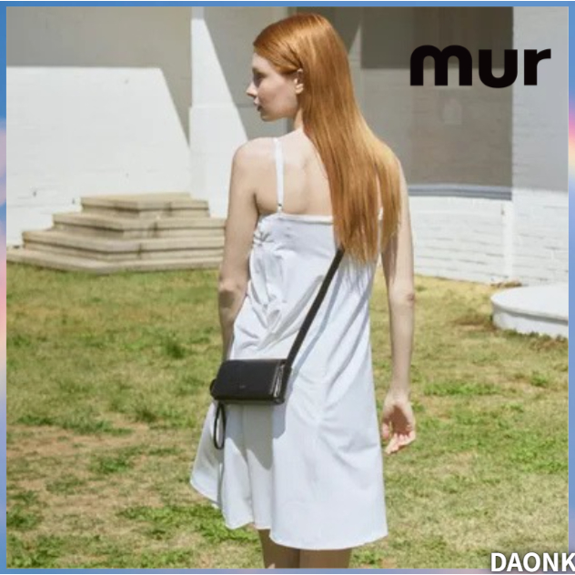 [ MUR ] Tofu Bag (5color) korea แท้ 100%