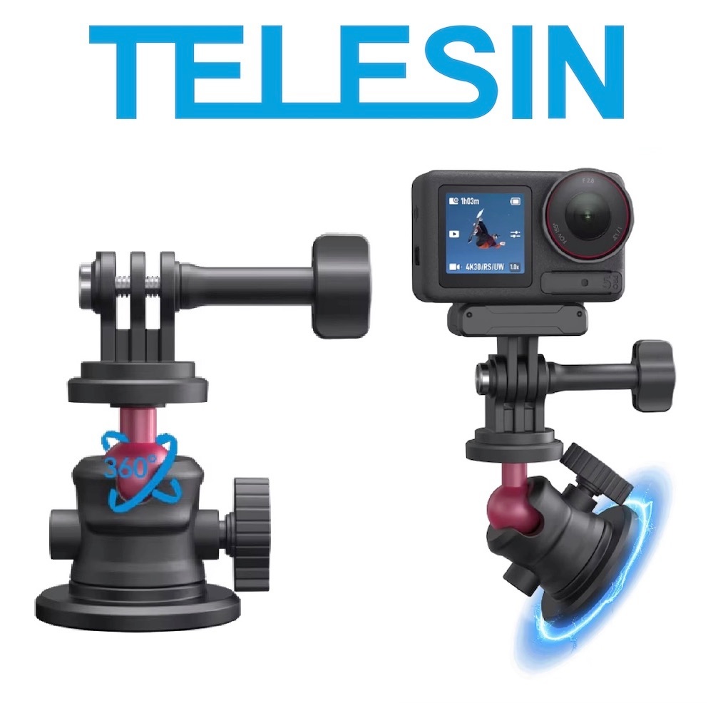 Gopro 360 Mount ถูกที่สุด พร้อมโปรโมชั่น ก.พ. 2026 | BigGoเช็คราคาง่ายๆ