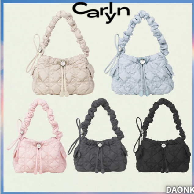 [ CARLYN ] Joy Pocket S Bag H76133010 5Color korea แท้ 100%