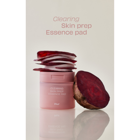 Clearing Skin Prep Essence Pad 140ml 1 ชิ้น